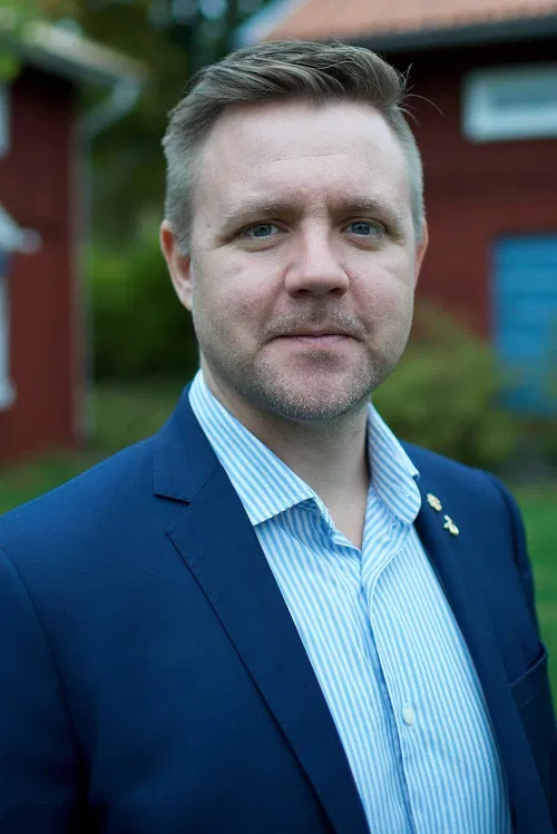 Fredrick Federley profile