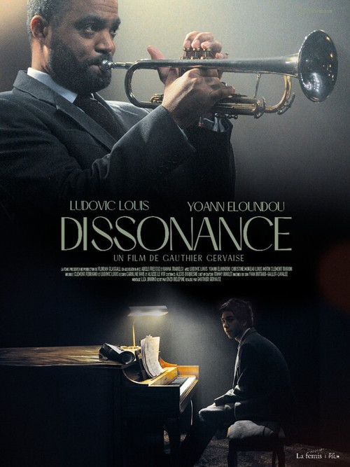 Dissonance poster