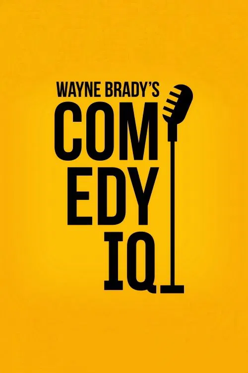 Wayne Brady's Comedy IQ poster