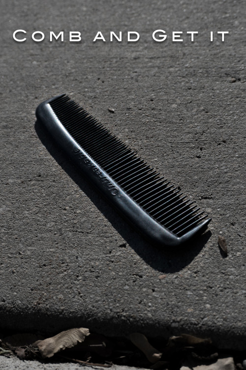 Comb and Get It poster