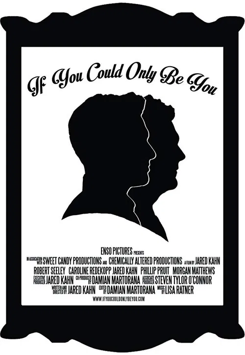 If You Could Only Be You poster
