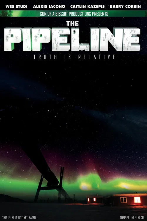 The Pipeline poster
