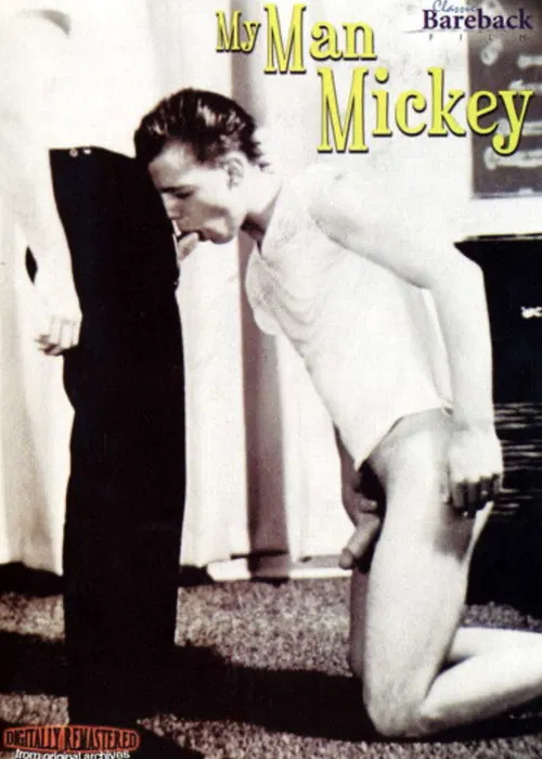 My Man Mickey poster