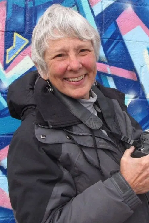 Martha Cooper profile