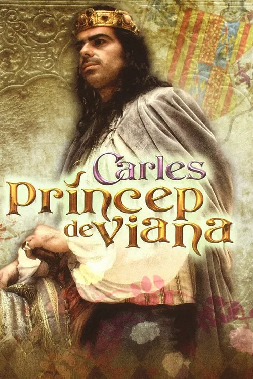 Carles, príncep de Viana poster