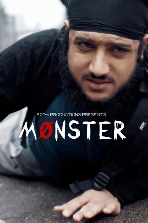 Monster poster