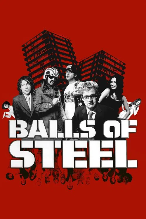 Balls of Steel poster