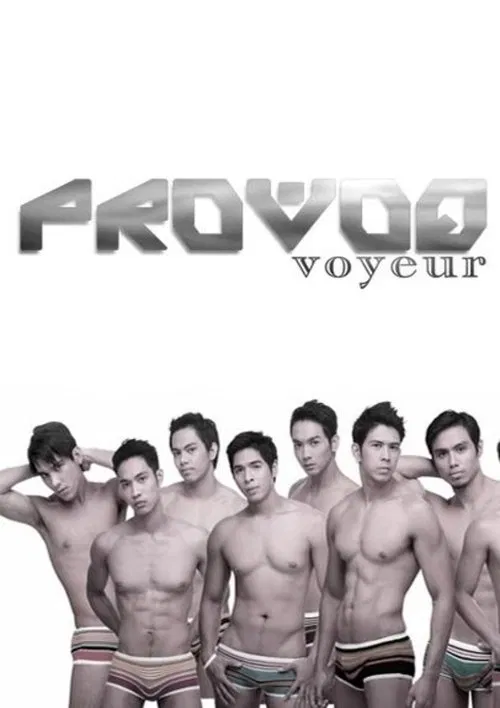 Provoq Voyeur poster