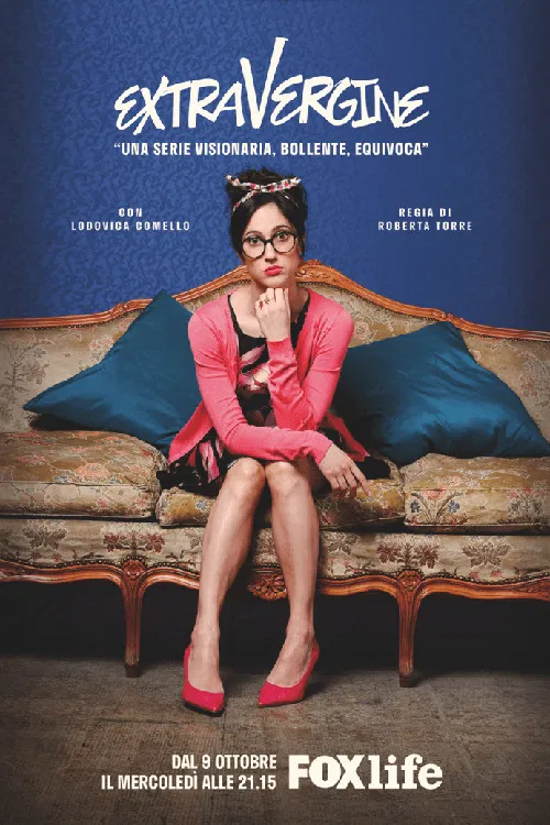 ExtraVergine poster