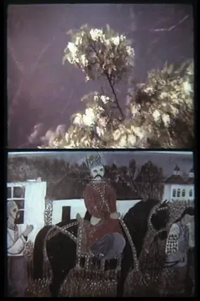 Mykhailo Sikorsky's Eushan Potion poster