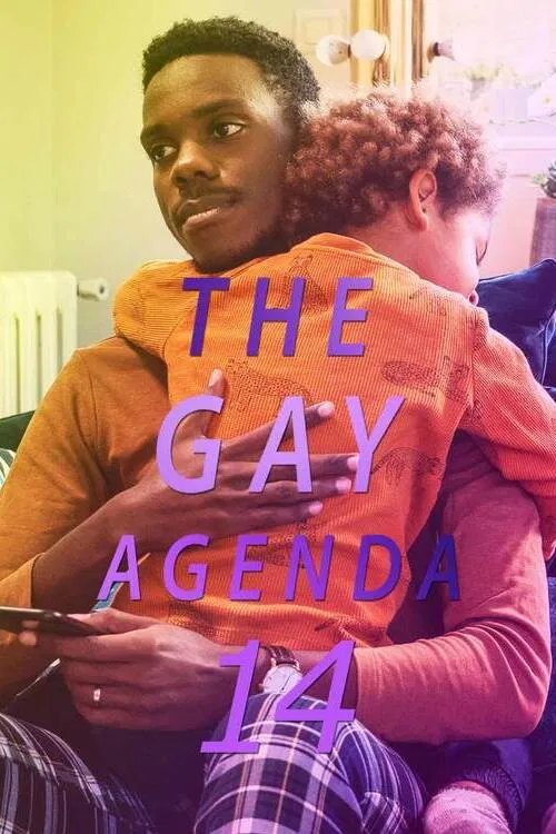 The Gay Agenda 14 poster