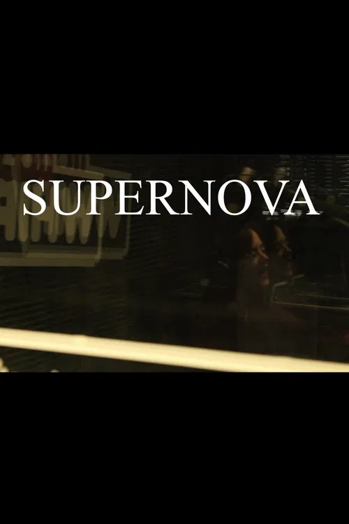 SUPERNOVA poster