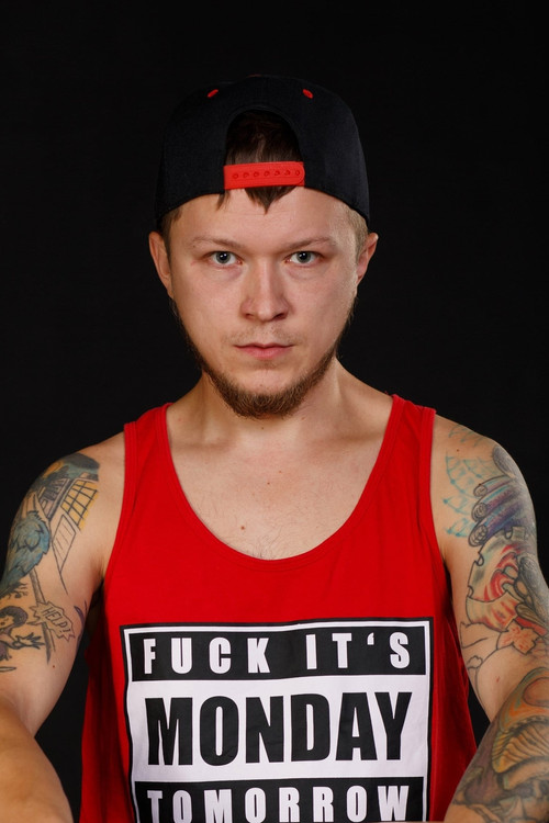 Stepan Ryumkin profile