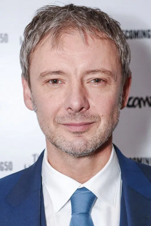 John Simm profile