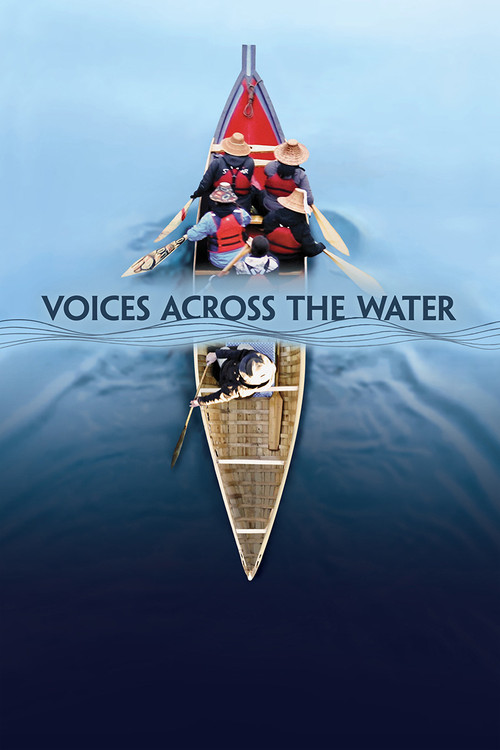 Voices Across the Water poster