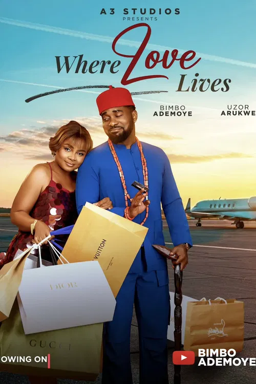 Where Love Lives poster