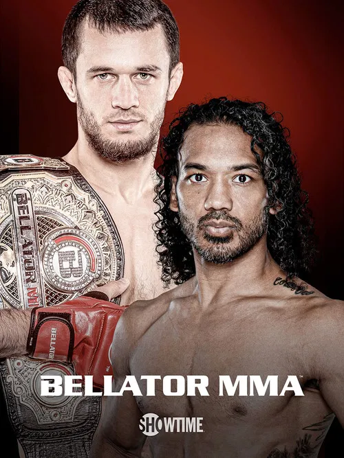 Bellator 292: Nurmagomedov vs. Henderson poster