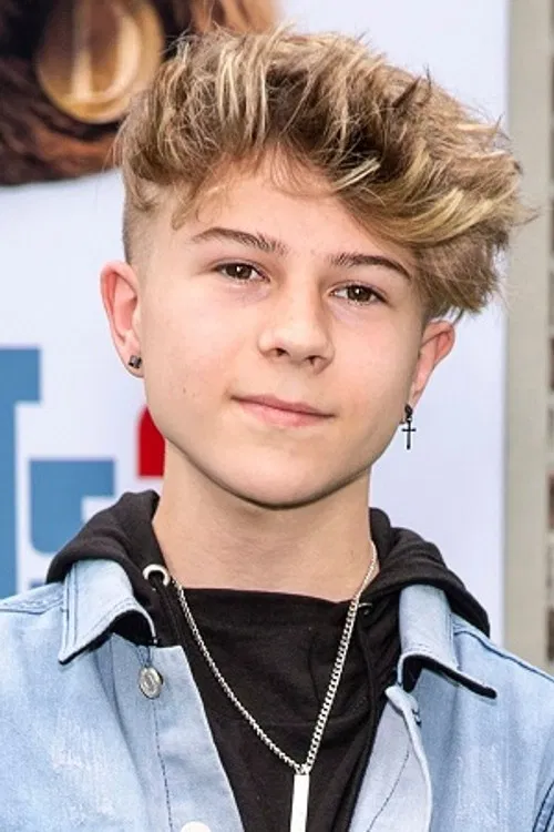 Dylan Hartman profile