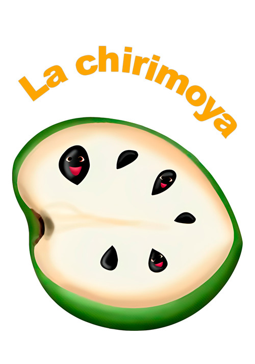 La Chirimoya poster