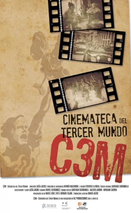 C3M – Cinemateca del Tercer Mundo poster