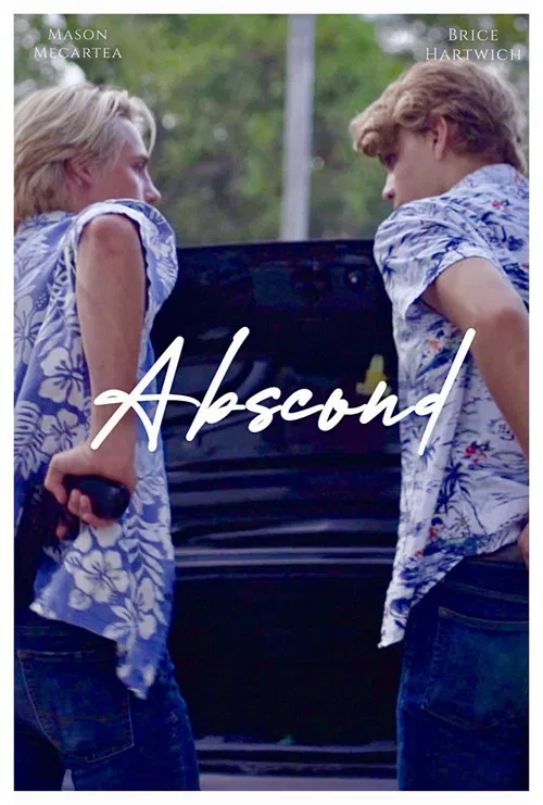 Abscond poster