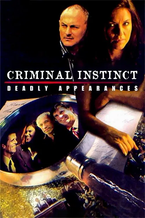 Deadly Appearances poster