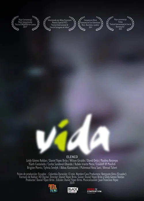 Vida poster