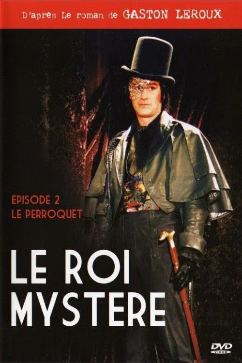 Le Roi mystère poster