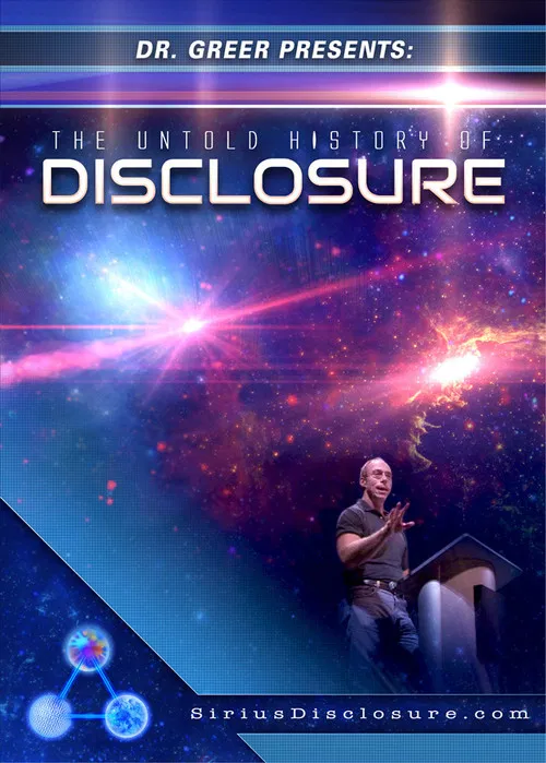 Sirius Disclosure poster