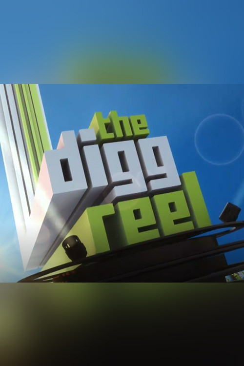 The Digg Reel poster