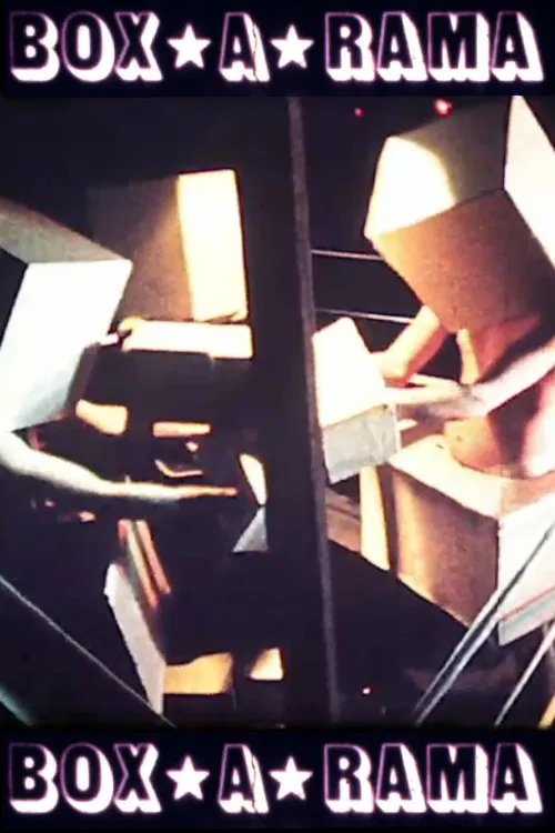 Box-A-Rama poster