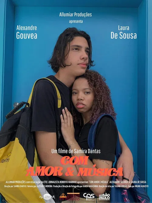 Com Amor e Música poster