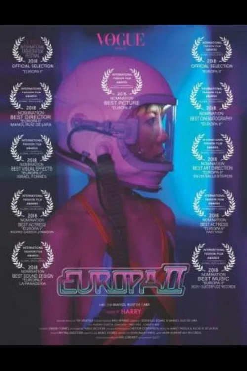 Europe II poster