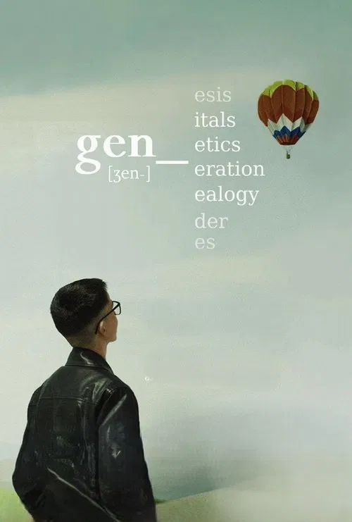 GEN_ poster