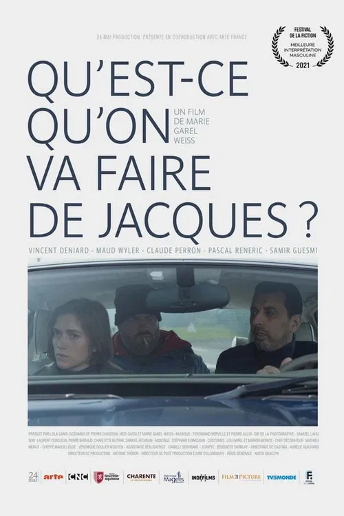 Qu'est-ce qu'on va faire de Jacques ? poster