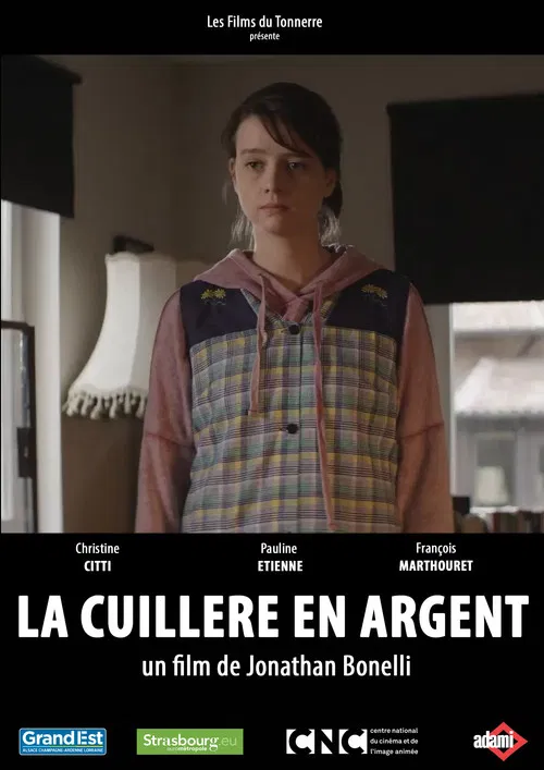 La cuillère en argent poster
