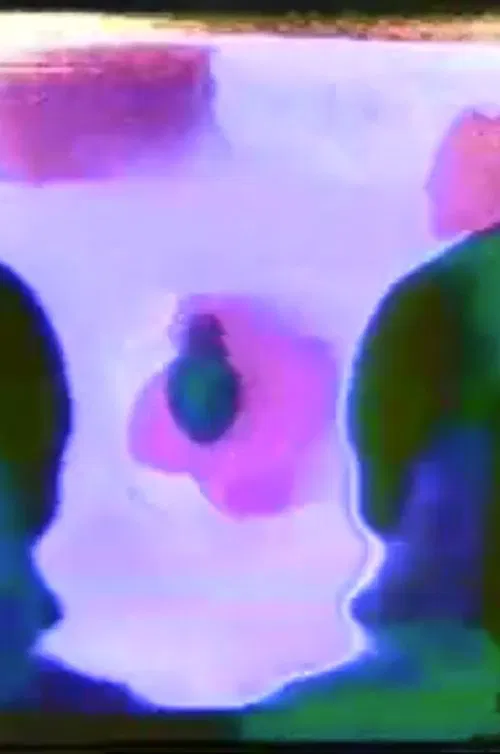 Vanishing Point Left poster