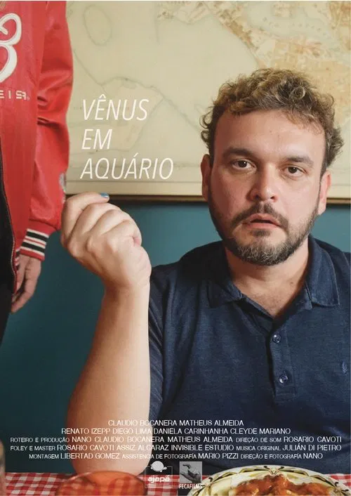 Vênus em Aquário poster