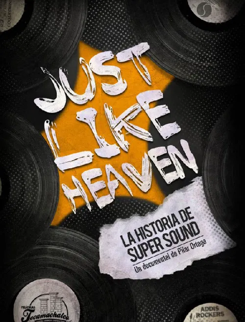 Just Like Heaven poster