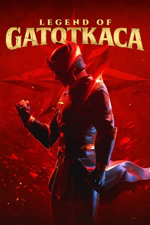 Legend of Gatotkaca poster