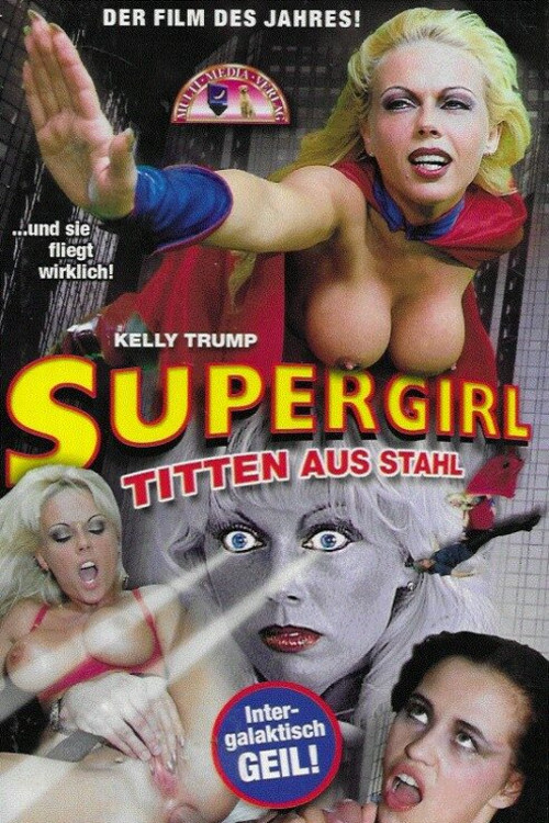 Supergirl - Titten aus Stahl poster