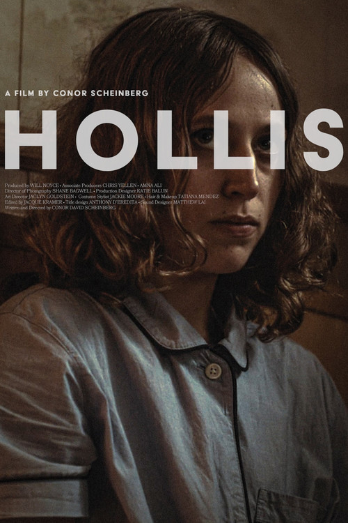 Hollis poster