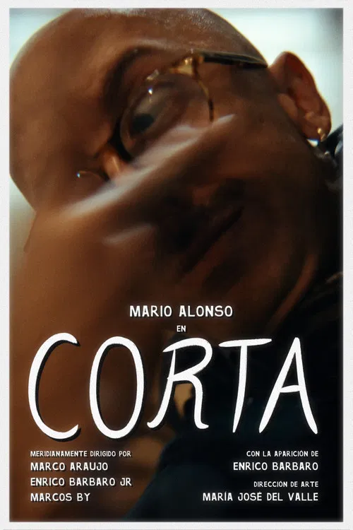¡Corta! poster