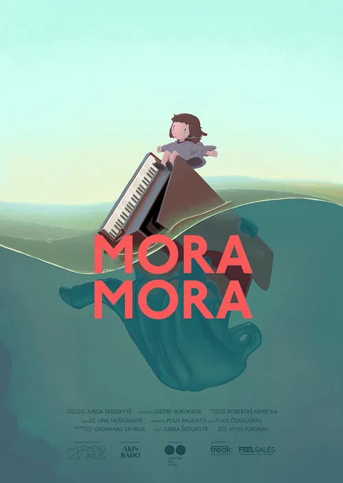 Mora Mora poster