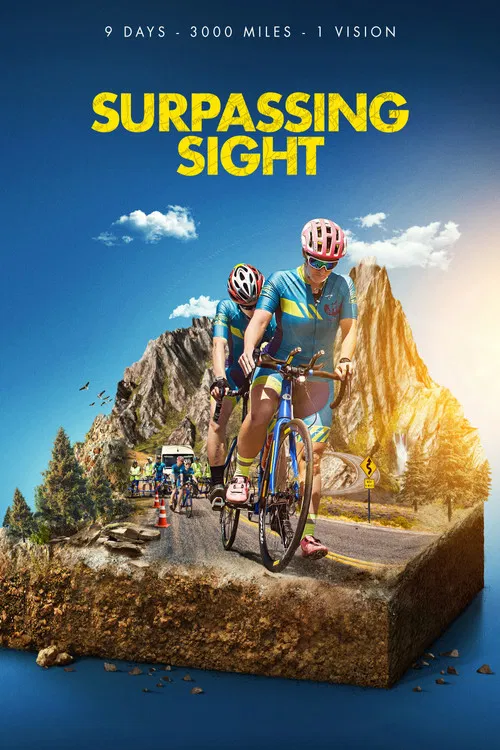 Surpassing Sight poster