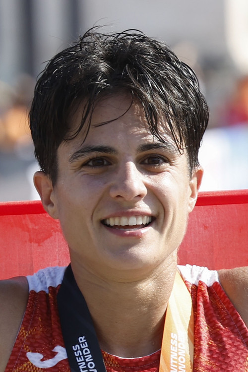 María Pérez profile