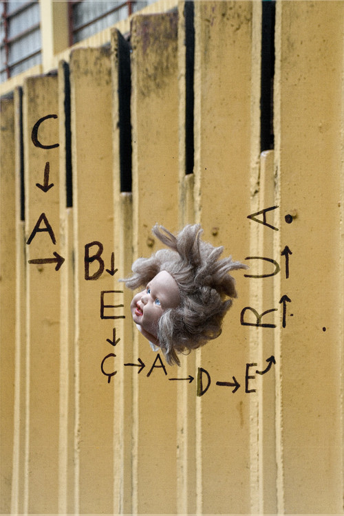 Cabeça de Rua poster