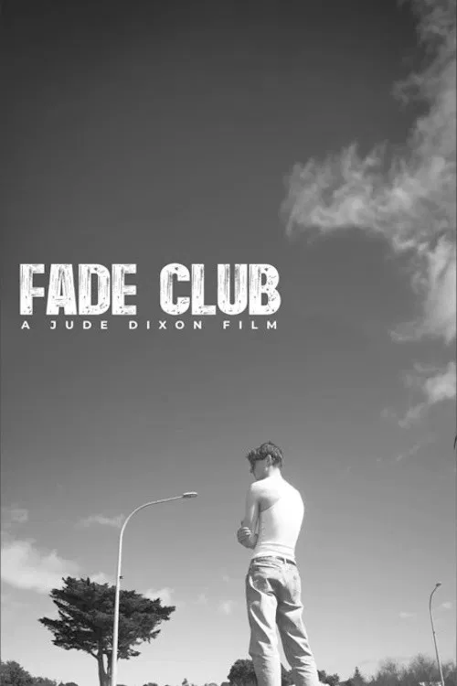 Lucky Crypster's Fade Club poster