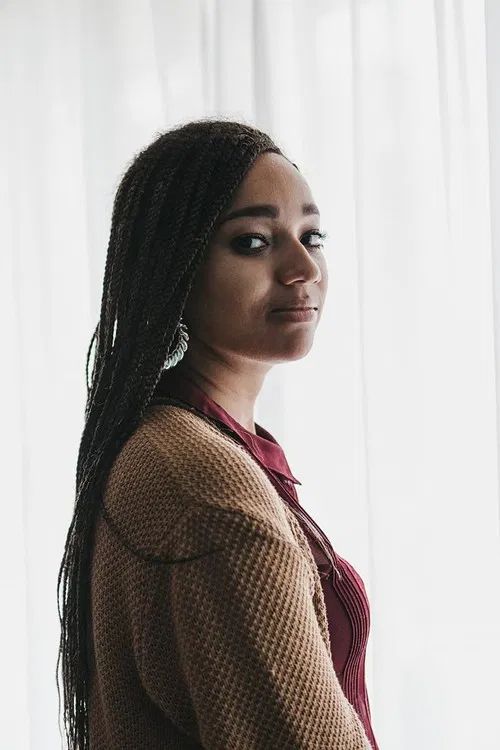 Alicia K. Harris profile