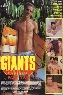 Giants II poster